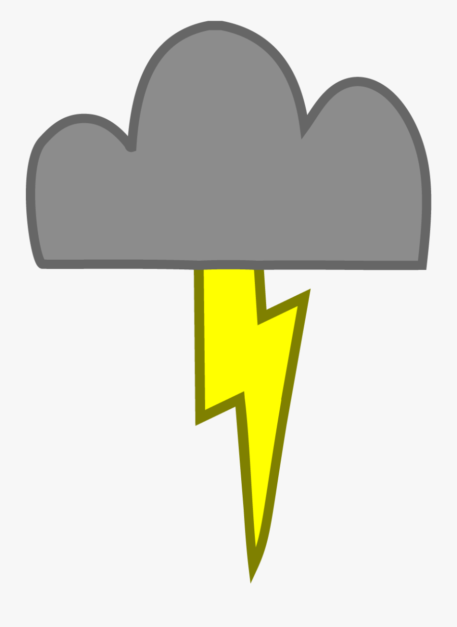 Lightning Bolt Drawings - Lightning, Transparent Clipart