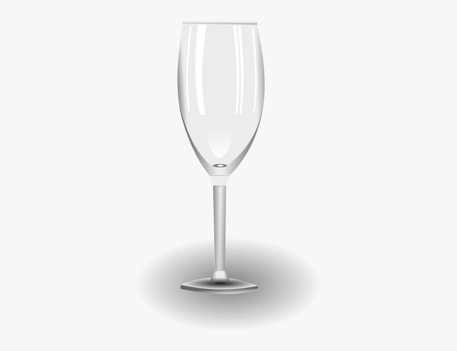 Wine Glass - Transparent Wine Glass Png, Transparent Clipart