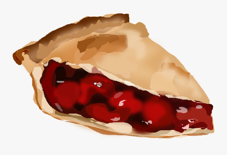 Slice Of Pie Png, Transparent Clipart