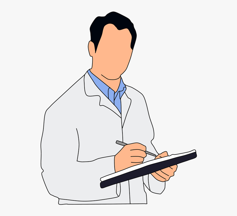 Doctor, Helth, Medicine, Medical, Hospital, Clipart - Dot Physical Clipart, Transparent Clipart
