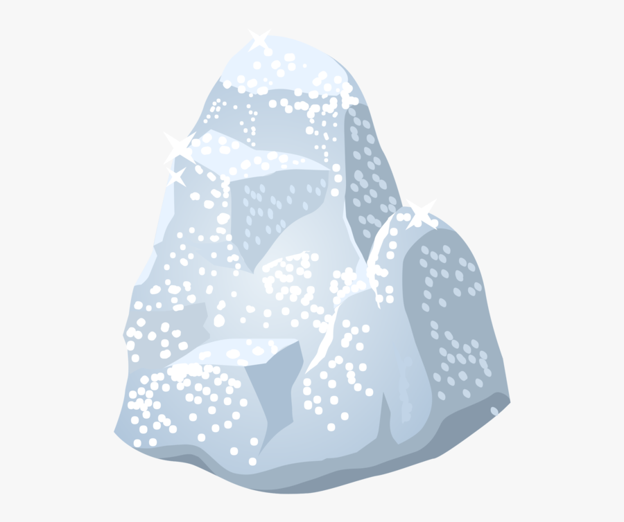 Proto Sparkly Rock Svg Clip Arts - Monte De Neve Png, Transparent Clipart