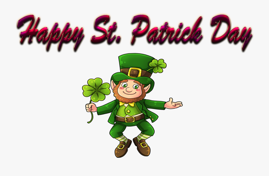 Saint Patrick S Day, Transparent Clipart