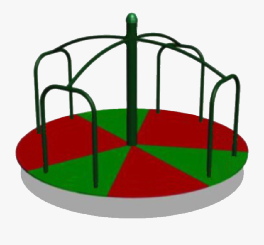 Outside Playground Clipart Free Images - Playground Merry Go Round Clipart, Transparent Clipart