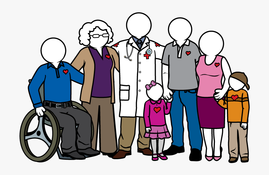 Find A Doctor, Clinic Or Pharmacy - Wheelchair, Transparent Clipart