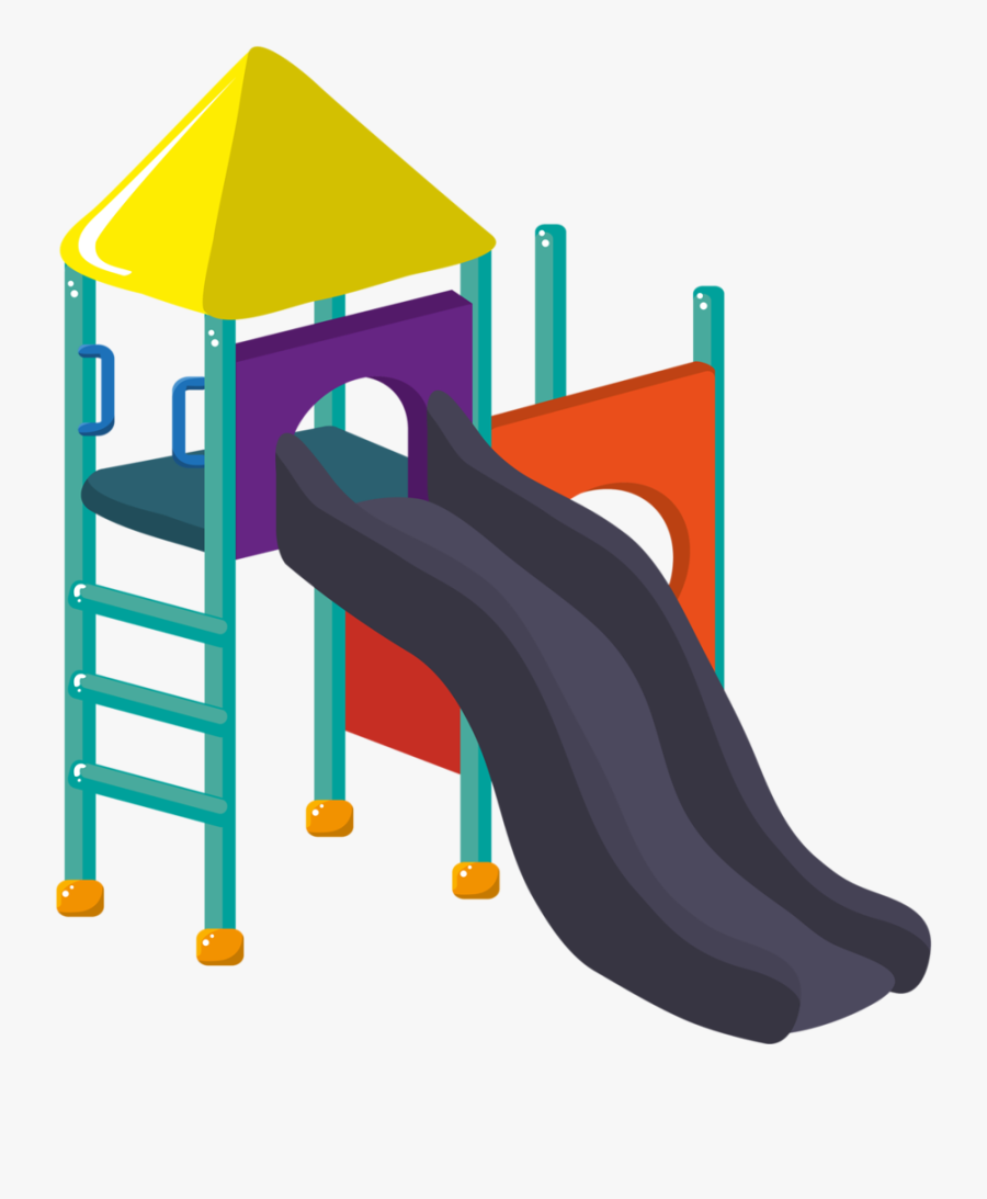 B D Orig - Playground Clipart, Transparent Clipart