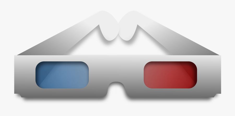 3d Glasses Cliparts - 3d Glasses Transparent Background Clipart, Transparent Clipart