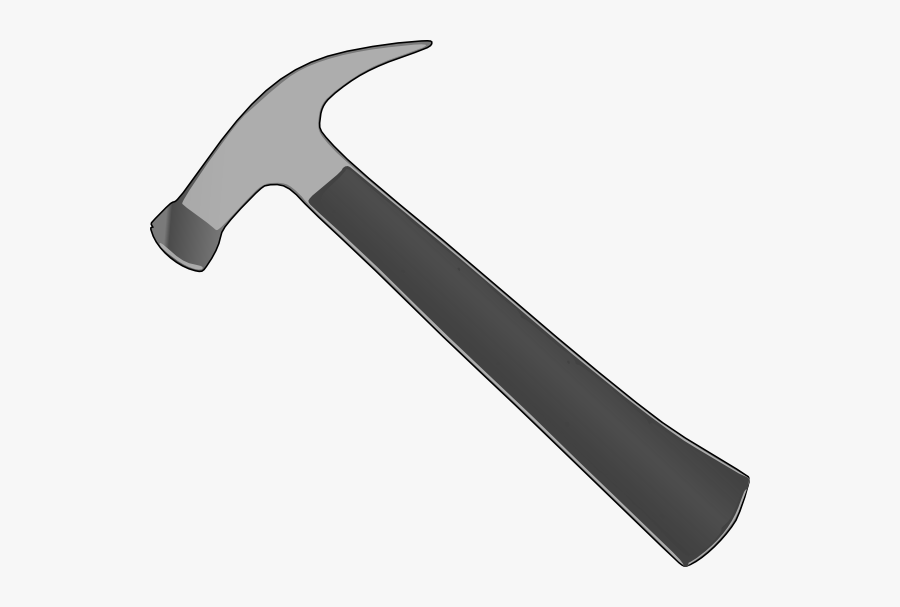 Animation Clip Art At - Animated Hammer Png, Transparent Clipart