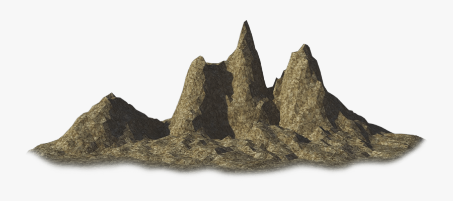 Thumb Image - Mountain Rock Png, Transparent Clipart