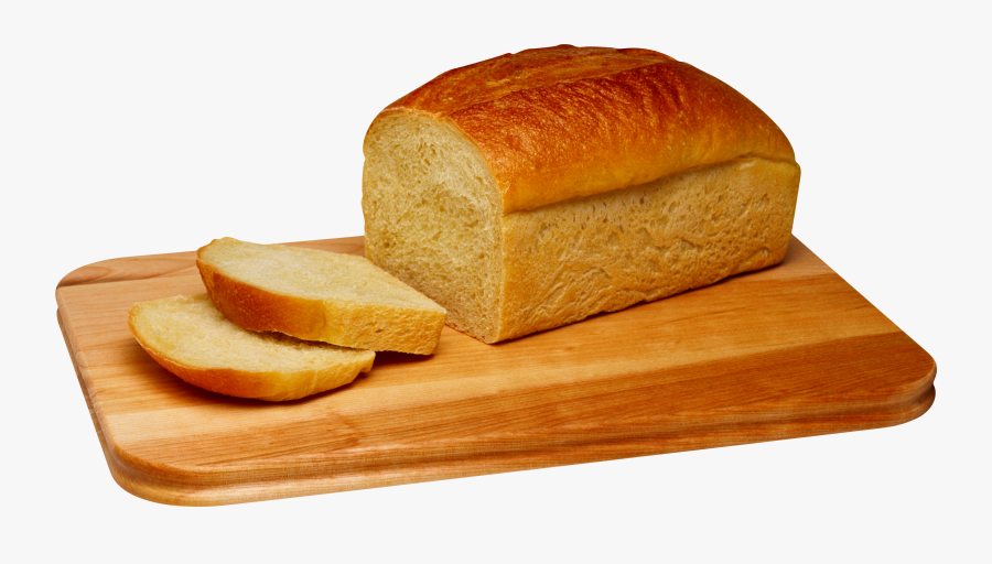 Loaf Of Bread Png, Transparent Clipart