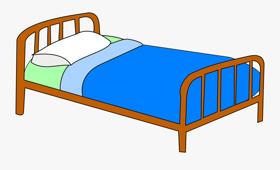 Collection Of Free Hospital Clipart - Bed Clipart, Transparent Clipart