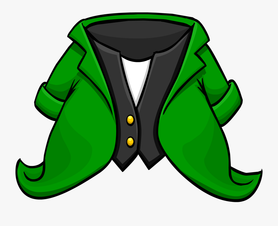 Leprechaun Costume Png, Picture - Leprechaun Body Transparent, Transparent Clipart