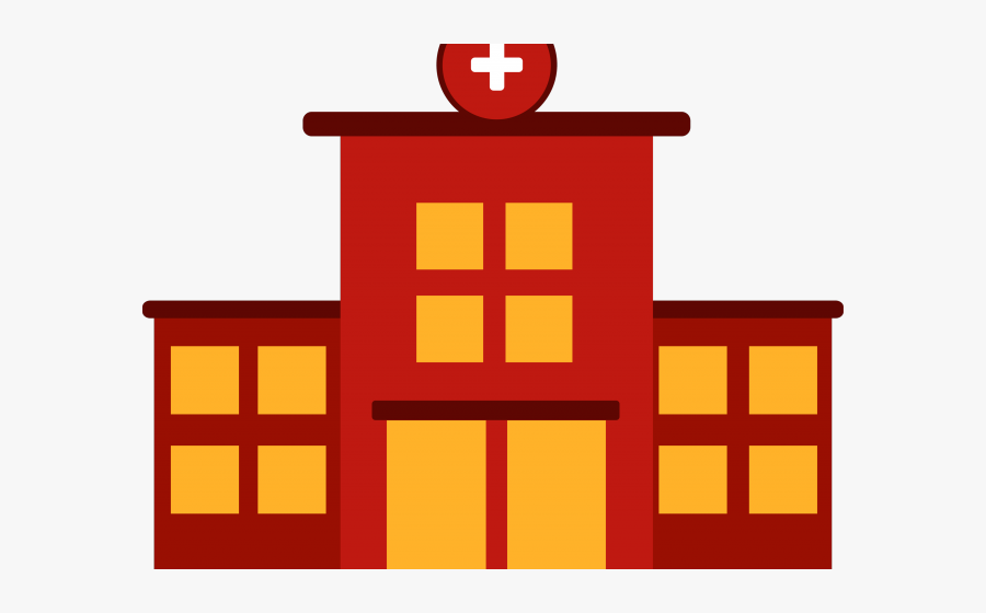 Transparent Hospital Clipart Images, Transparent Clipart