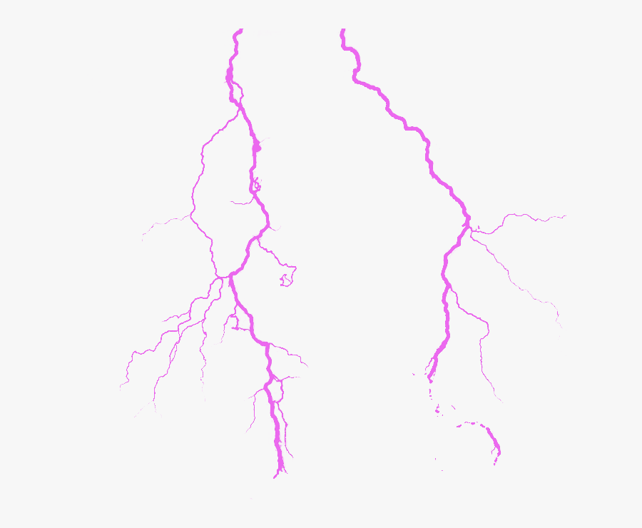 Get Lightning Bolt Png Pictures - Lightning With Clear Background, Transparent Clipart