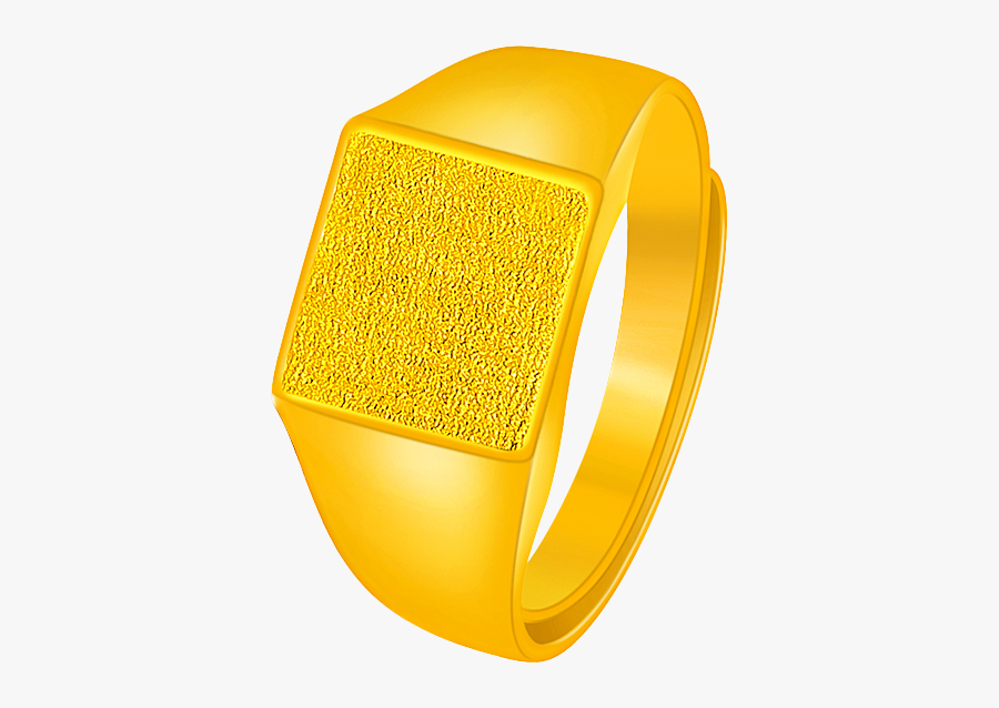 Fashion Gold Jewellery Rings Accessory Ring Clipart - Engagement Ring, Transparent Clipart