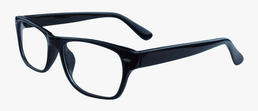 Thumb Image - Ted Baker Black Frame Glasses, Transparent Clipart