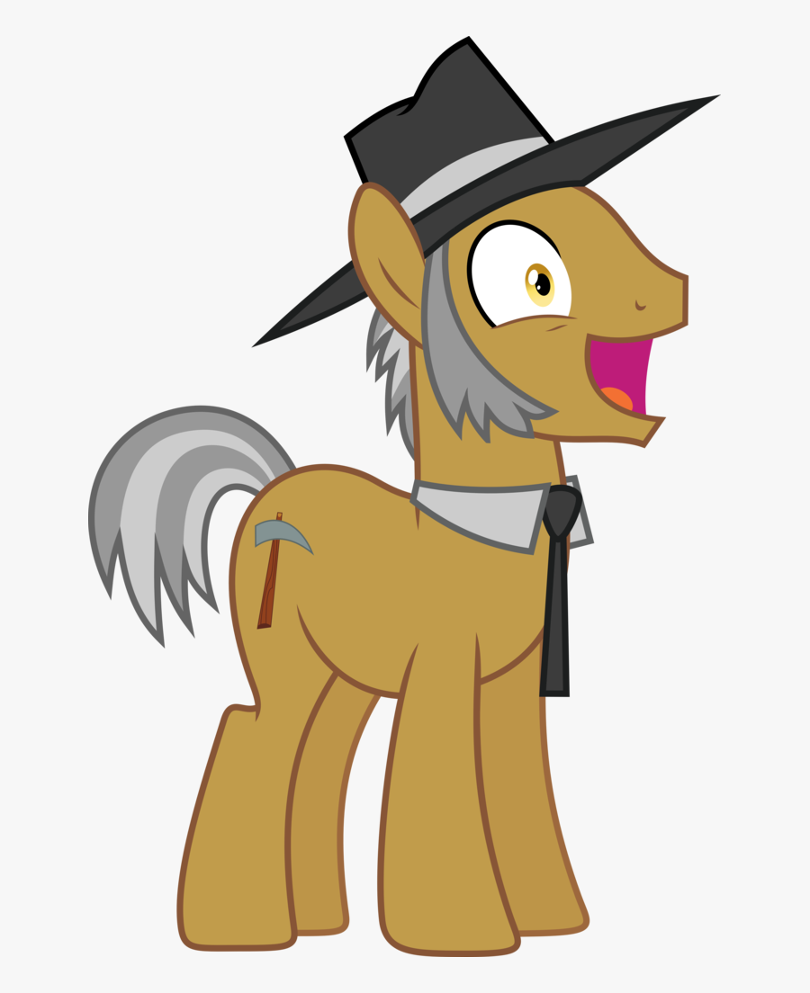 My Little Pony Igneous Rock, Transparent Clipart