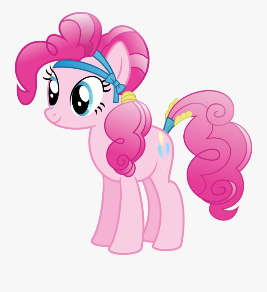 My Little Pony Friendship Is Magic Images Crystal Ponies - My Little Pony Pinkie Pie Png, Transparent Clipart