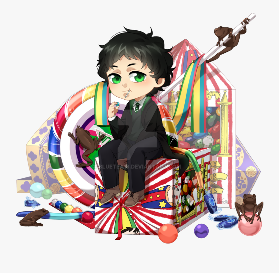 Raven Clipart Harry Potter - Sitting, Transparent Clipart