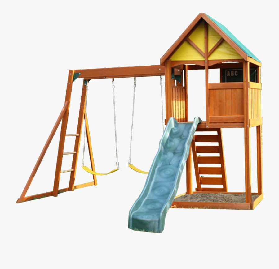 Playground Clipart Ladder - Transparent Swingset Gif, Transparent Clipart