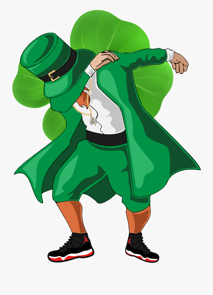 The Leprechaun Made Me Do It 5k - Irish Accent, Transparent Clipart