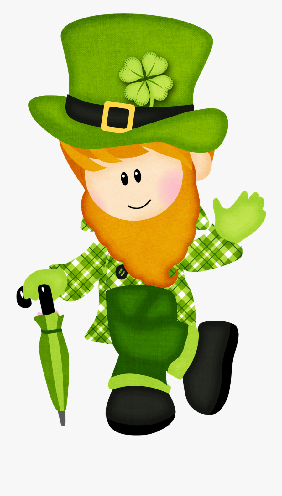 St Patrick's Day Clipart Png, Transparent Clipart