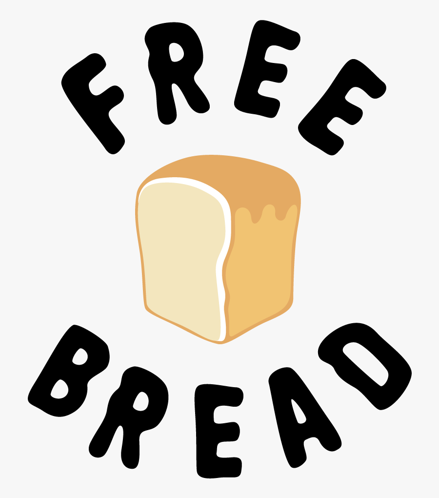 Free Bread Intl, Transparent Clipart