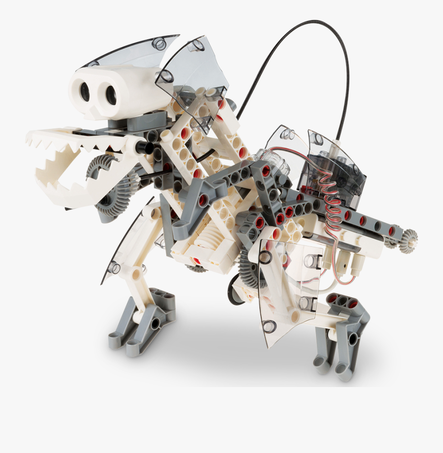 Robot Machine Png Clipart - Thames And Kosmos Transparent Png, Transparent Clipart