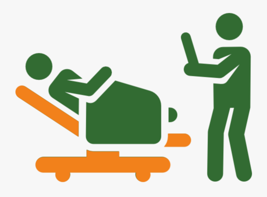 Hospital Bed Icon Png Clipart , Png Download - Hospital Bed Rest Icon, Transparent Clipart