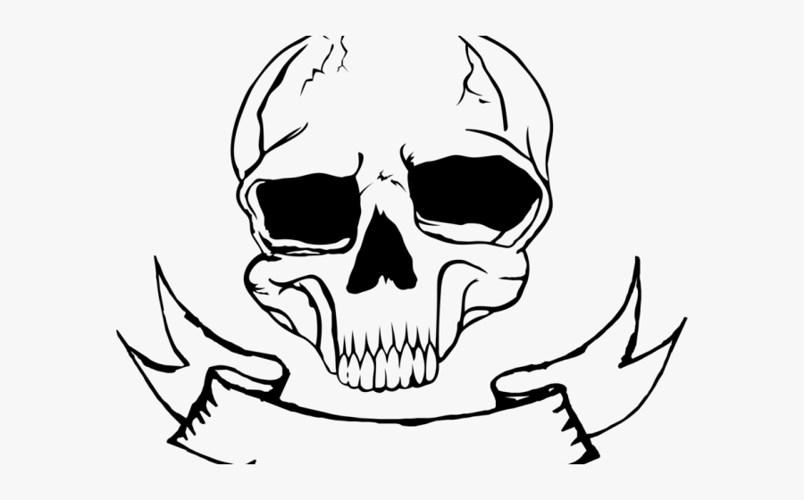 Skull , Free Transparent Clipart - ClipartKey