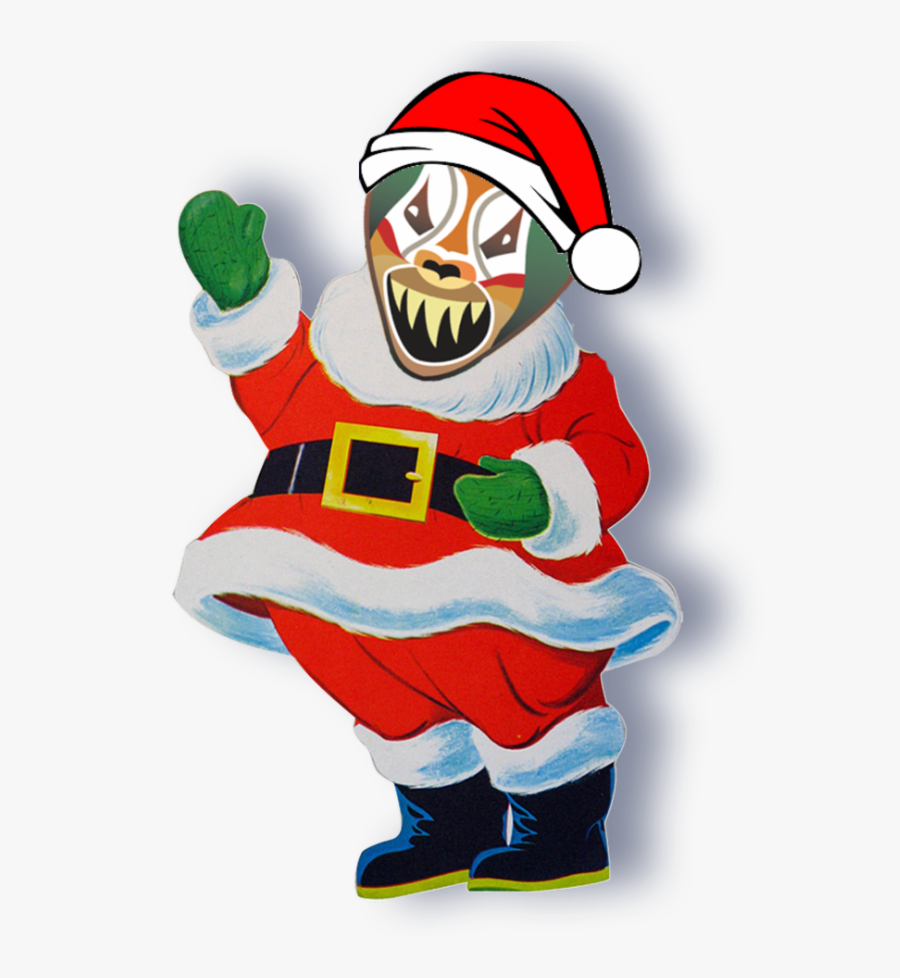 Starting December 1st, 2018 Witchdoctors Is Once Again - Christmas Can Fuck Right Off, Transparent Clipart