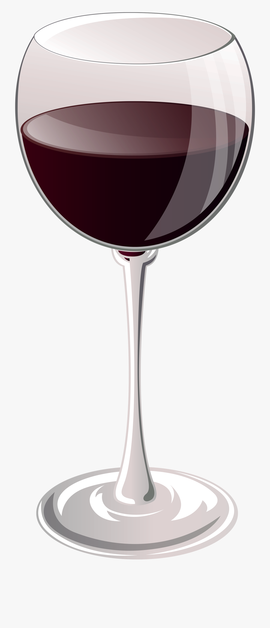 Wine Glass Download Wine Clip Art Free Clipart Of Glasses - Cartoon Wine Transparent Background, Transparent Clipart