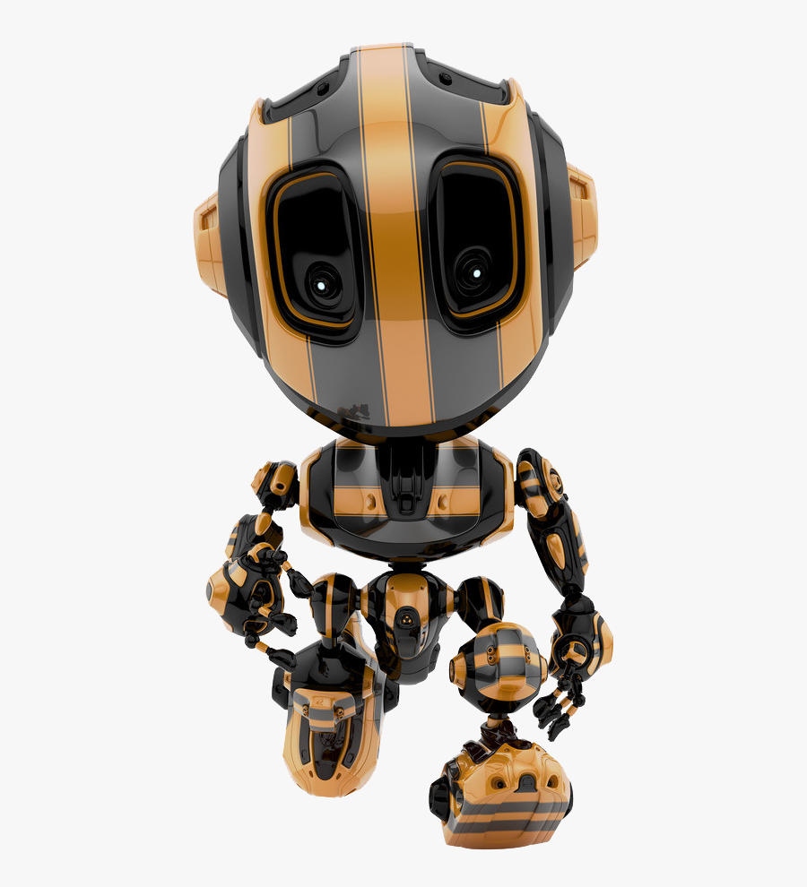 Robot Png Clipart - Robot, Transparent Clipart