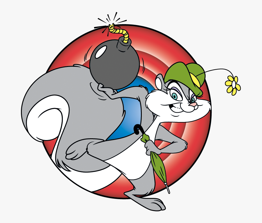 More Like Minerva Cartoon Draws By Seviperxd - Squirrel Skippy, Transparent Clipart