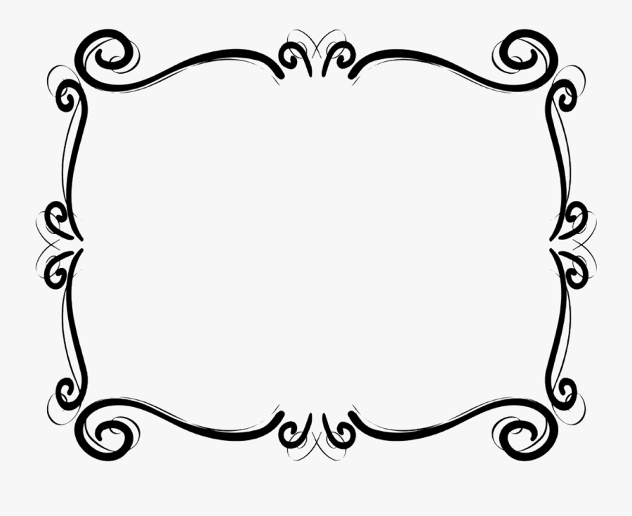 Harry Potter Border Clip Art , Png Download - Darlington Andaman Home Cafe Menu, Transparent Clipart