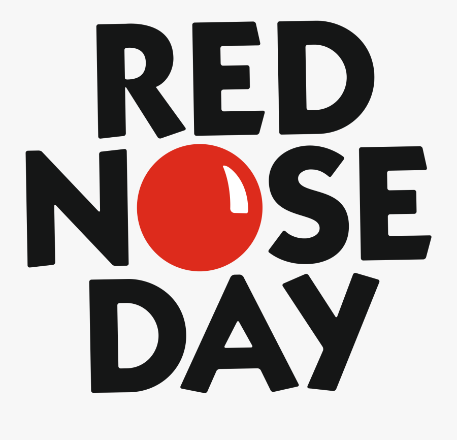 Teabba - - Red Nose Day 2018 Date, Transparent Clipart