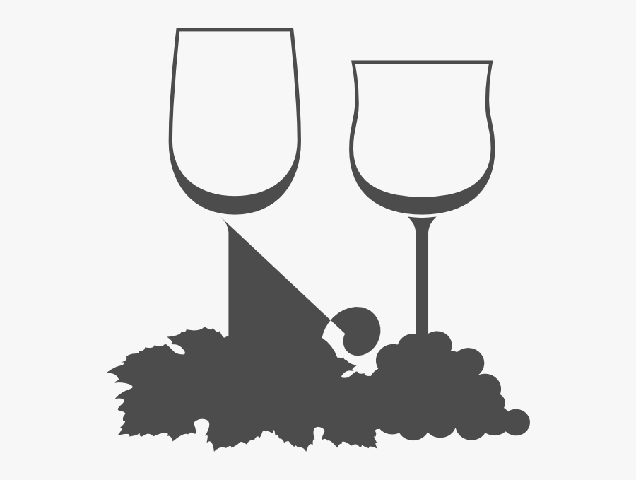 Wine Grapes Clip Art, Transparent Clipart