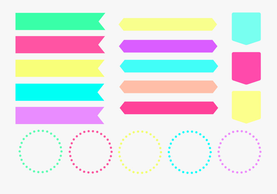 Flag Banner Clipart Free Images - Clip Art Banners Png, Transparent Clipart