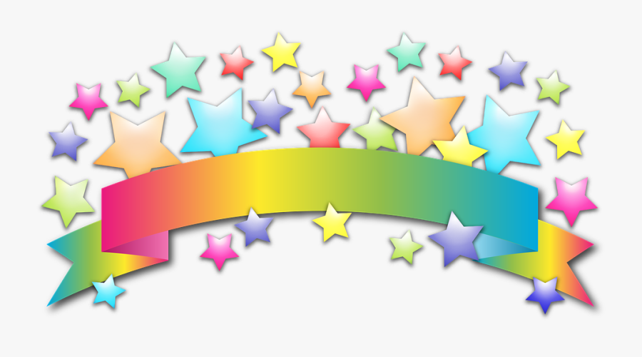 Snowflake Banner Cliparts - Transparent Happy Labour Day, Transparent Clipart