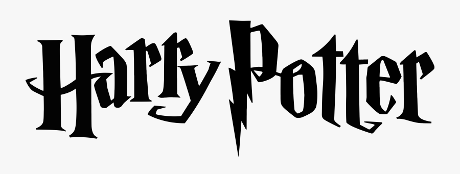 Harry Potter Logo Png - Harry Potter Name, Transparent Clipart