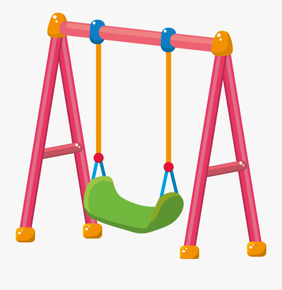 Infant Swing Sets Sports Power Indoor Outdoor Toddler - Swing Clipart, Transparent Clipart