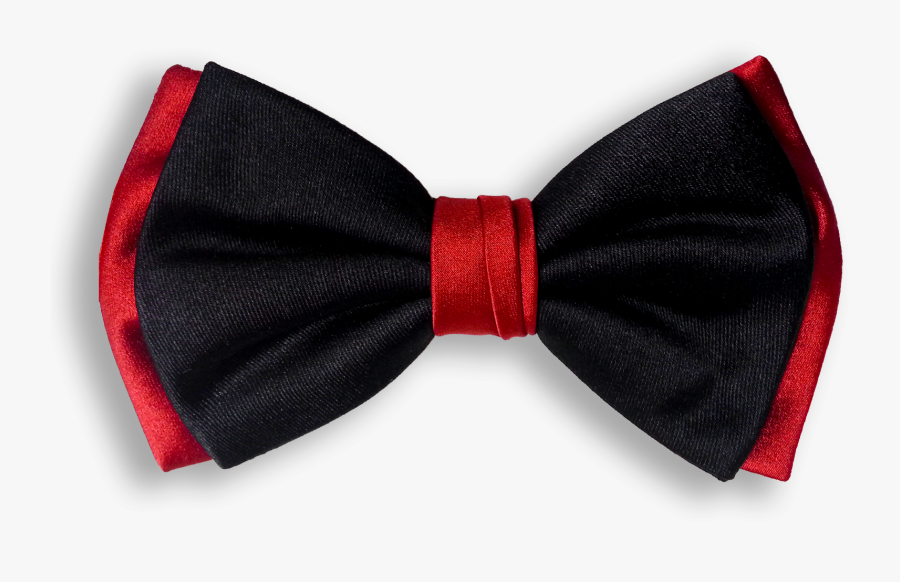 Transparent Red Pom Poms Clipart - Transparent Bow Tie Png, Transparent Clipart