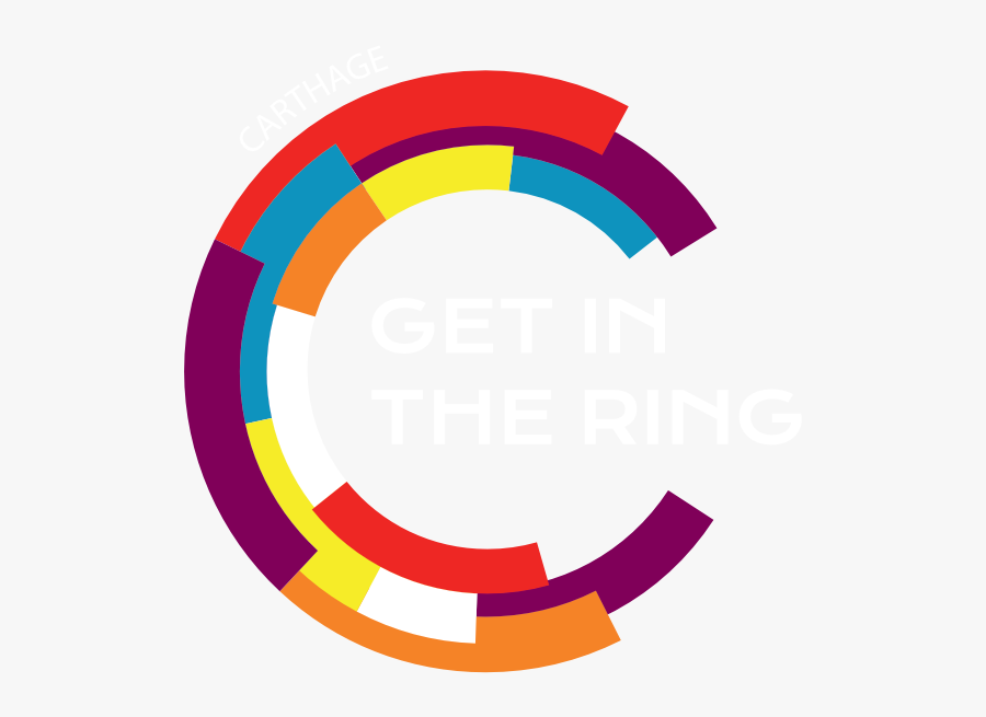 Get In The Ring Carthage - Get In The Ring Foundation, Transparent Clipart