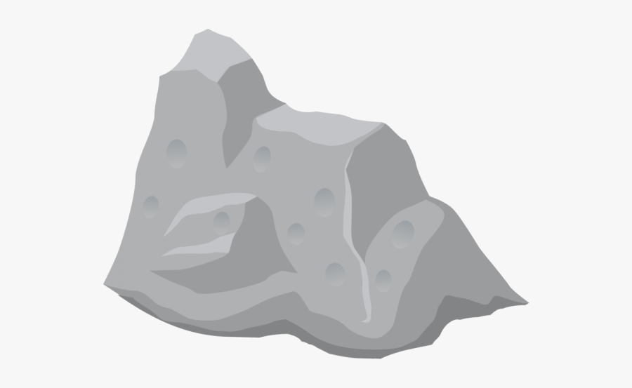 Free Download Clip Art - Sharp Rock Clipart Transparent, Transparent Clipart