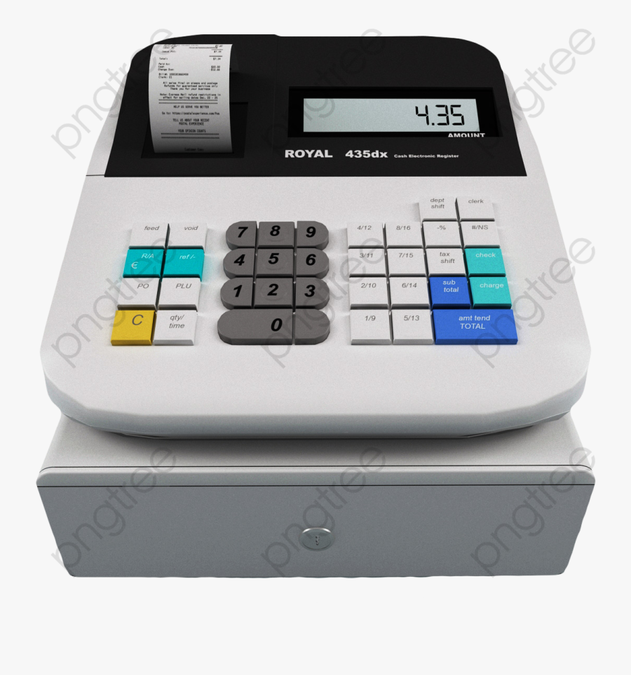 Hospital Clipart Modern Free - Cajas Registradoras Modernas Blancas, Transparent Clipart