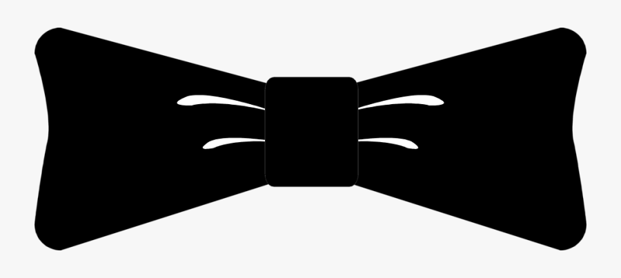 Bow Tie - Bow Tie Illustration Free, Transparent Clipart