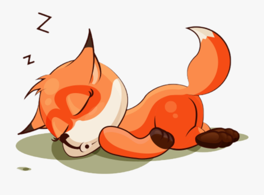 Transparent Cute Squirrel Clipart - Sad Fox Emoji For Android, Transparent Clipart