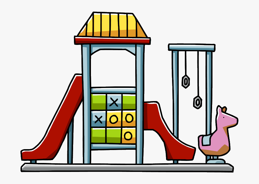 Playground - Png Playground, Transparent Clipart