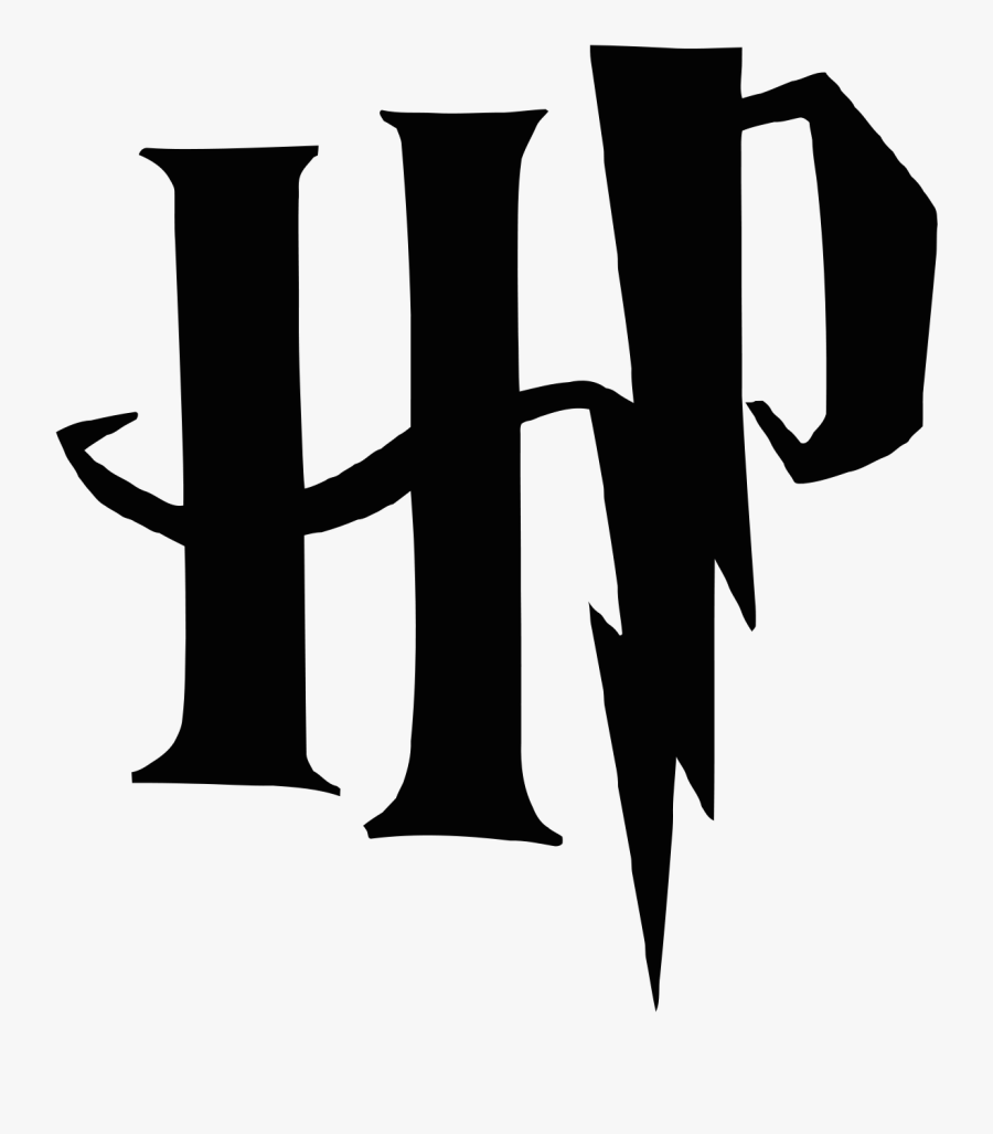 Harry Potter Letters Hp, Transparent Clipart