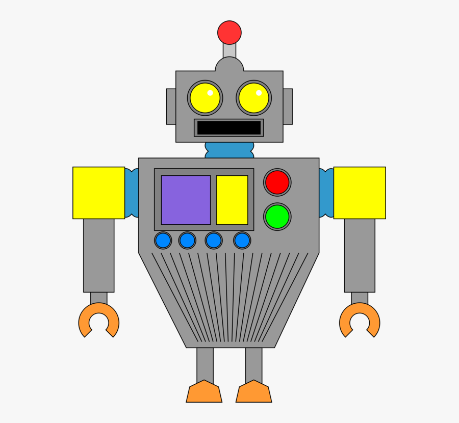 Toy,angle,robot, Transparent Clipart