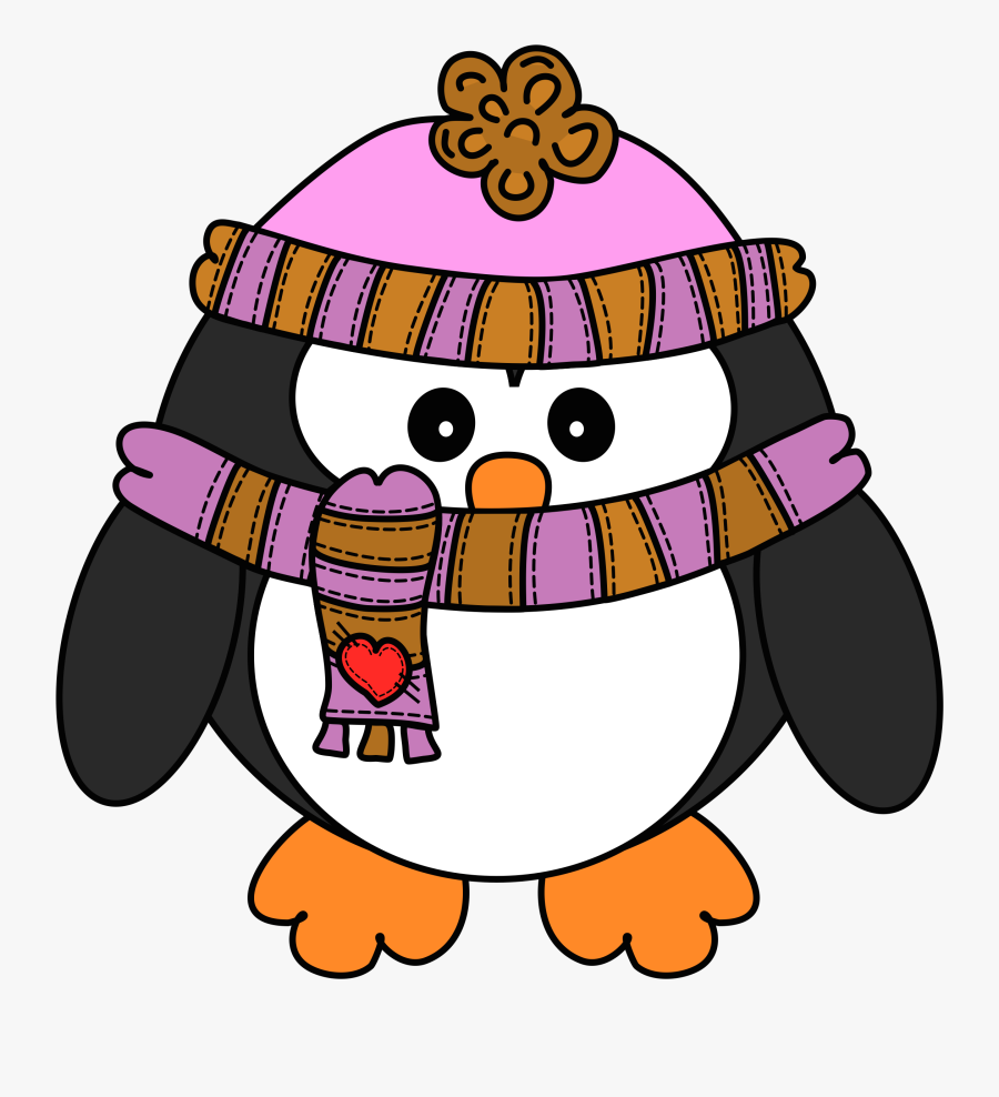 Pin By Lori Bechtel On Winter Clipart 2 - Cartoon, Transparent Clipart